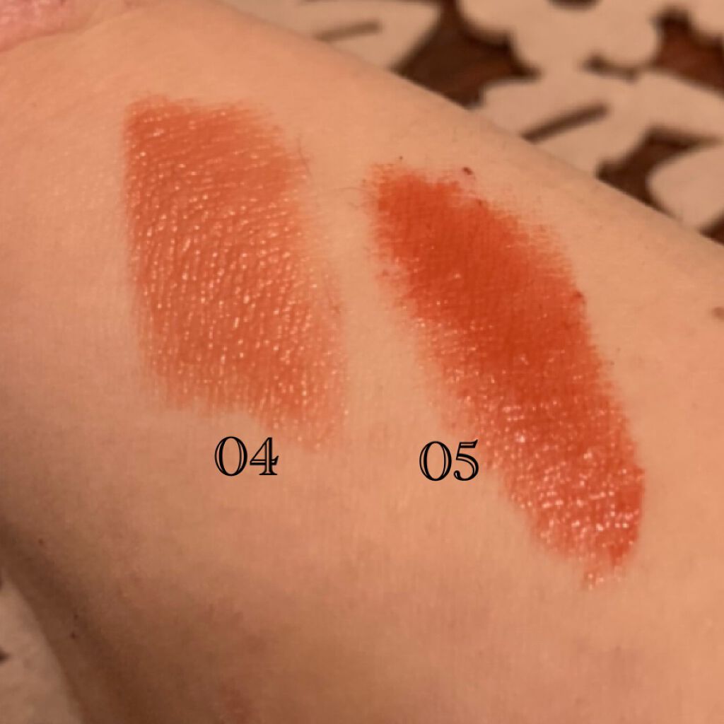 エテュセ リップエディション(ティントルージュ)/ettusais/リップティントを使ったクチコミ(2枚目)