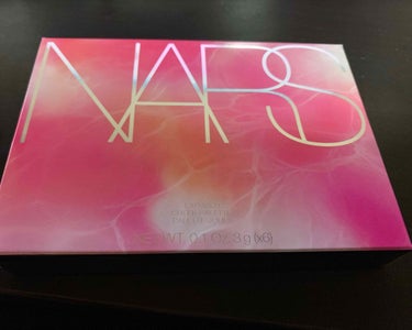 エクスポーズド チークパレット /NARS/パウダーチークを使ったクチコミ（1枚目）