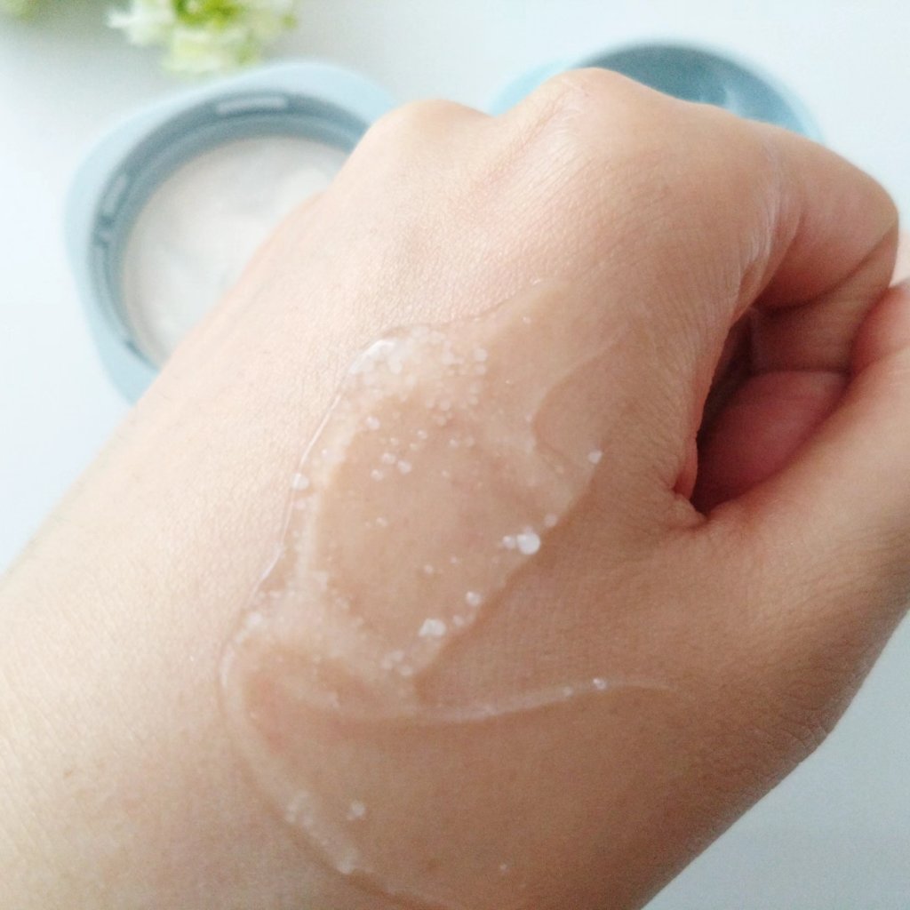 ウォーターバンク ジェルクリーム/LANEIGE/フェイスクリームを使ったクチコミ（2枚目）