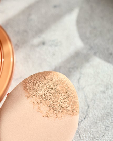 マスクフィット エーアイフィルタークッション/TIRTIR(ティルティル)/クッションファンデーションを使ったクチコミ(5枚目)