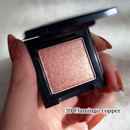 ラズル アイカラー/エレガンス ラズル /単色アイシャドウを使ったクチコミ(4枚目)