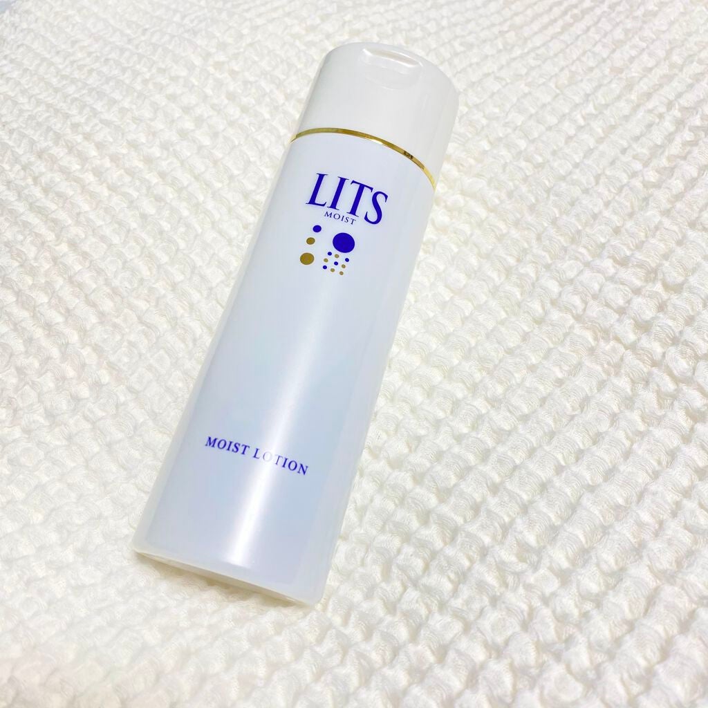 モイスト ローション/リッツ/化粧水を使ったクチコミ(1枚目)