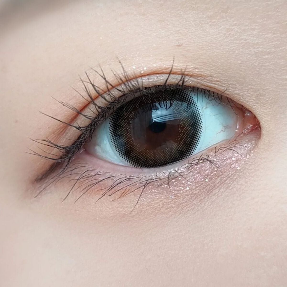 パーフェクトエクステンション マスカラ for カール/D-UP/マスカラを使ったクチコミ(5枚目)