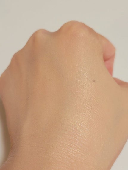 フェザータッチファンデーション/aZTK/リキッドファンデーションを使ったクチコミ(3枚目)