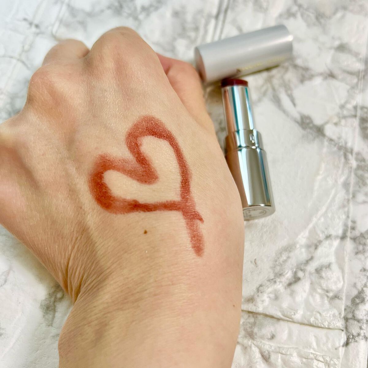 ソフトマットルージュ/キスミー フェルム/口紅を使ったクチコミ(3枚目)