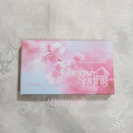 プロ アイ パレット/CLIO/アイシャドウパレットを使ったクチコミ(1枚目)