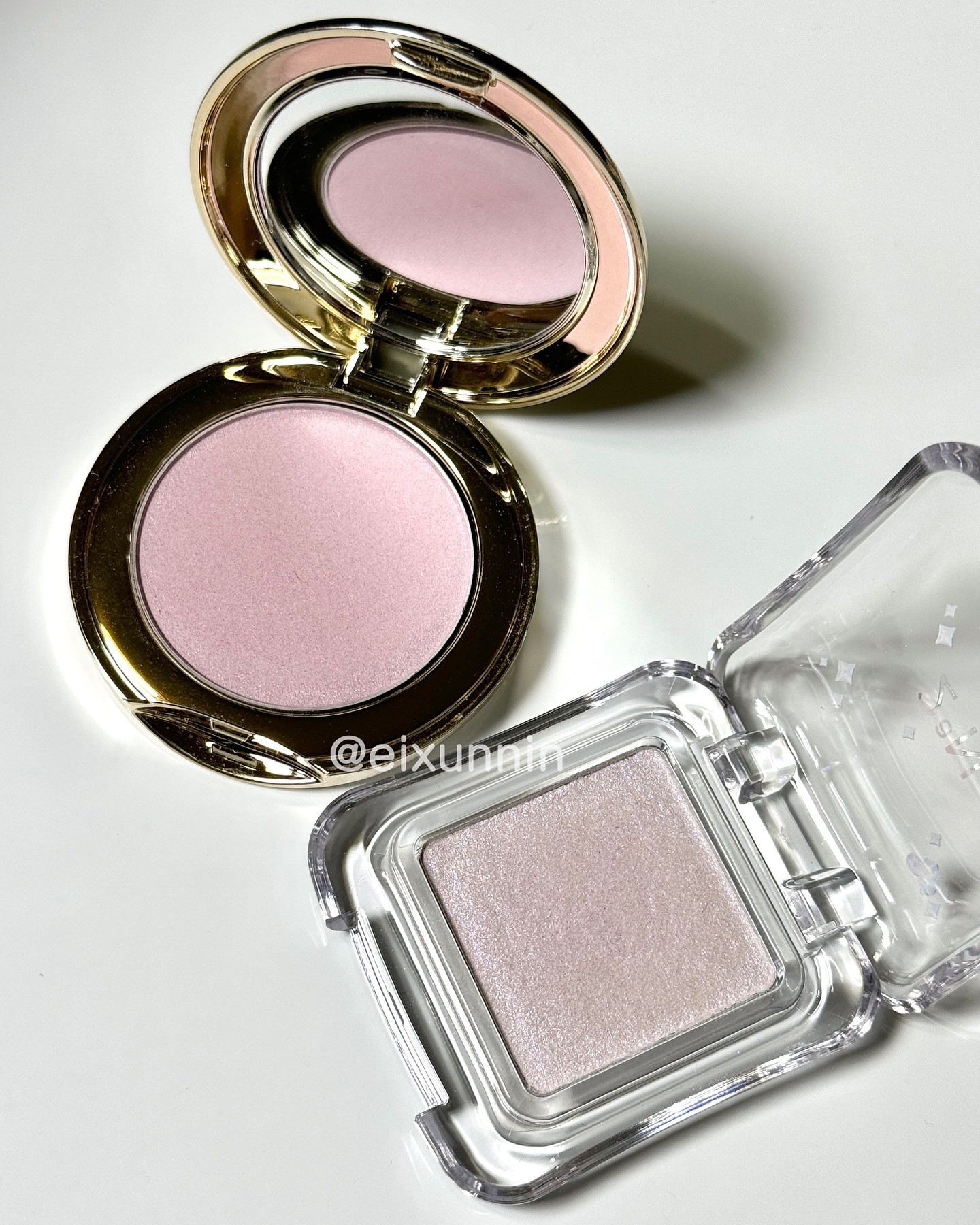 SNIDEL スキン グロウ ブラッシュ 06 Innocent Blush/SNIDEL BEAUTY/パウダーチークを使ったクチコミ（1枚目）