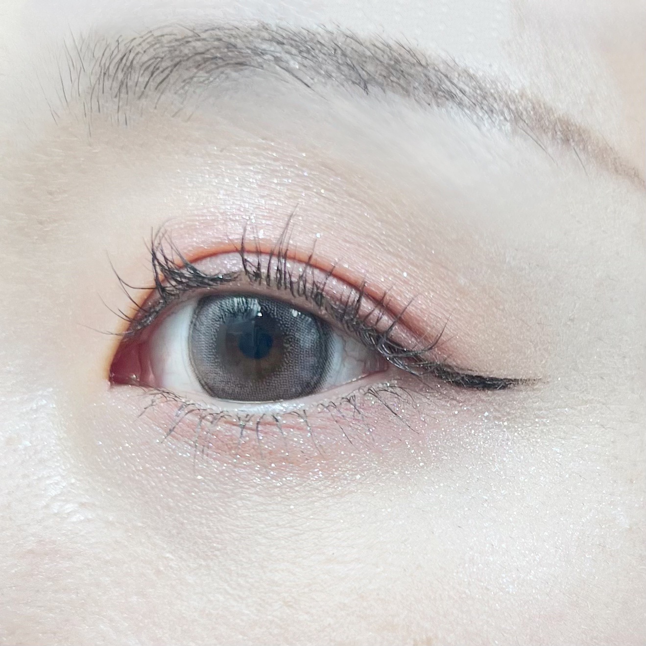 Angelcolor Bambi Series 1day /AngelColor/ワンデー（１DAY）カラコンを使ったクチコミ（1枚目）