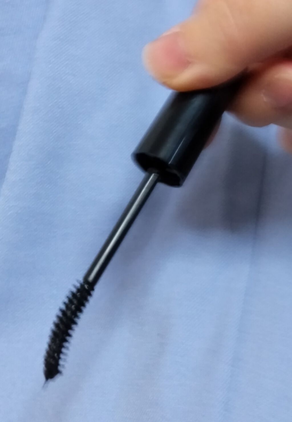 UR GLAM　LONG LASH MASCARA/U R GLAM/マスカラを使ったクチコミ（2枚目）