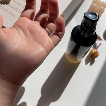 ワンステップWセラム/a.geniq/美容液を使ったクチコミ(3枚目)