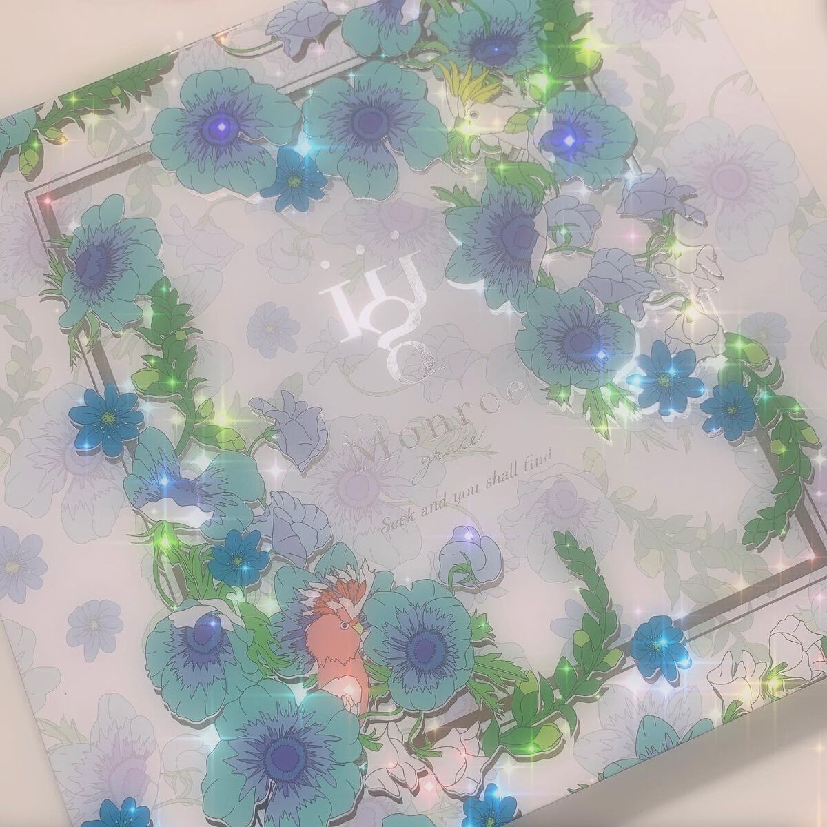 モンローグレイス オイル/モンローグレイス/ヘアオイルを使ったクチコミ（1枚目）