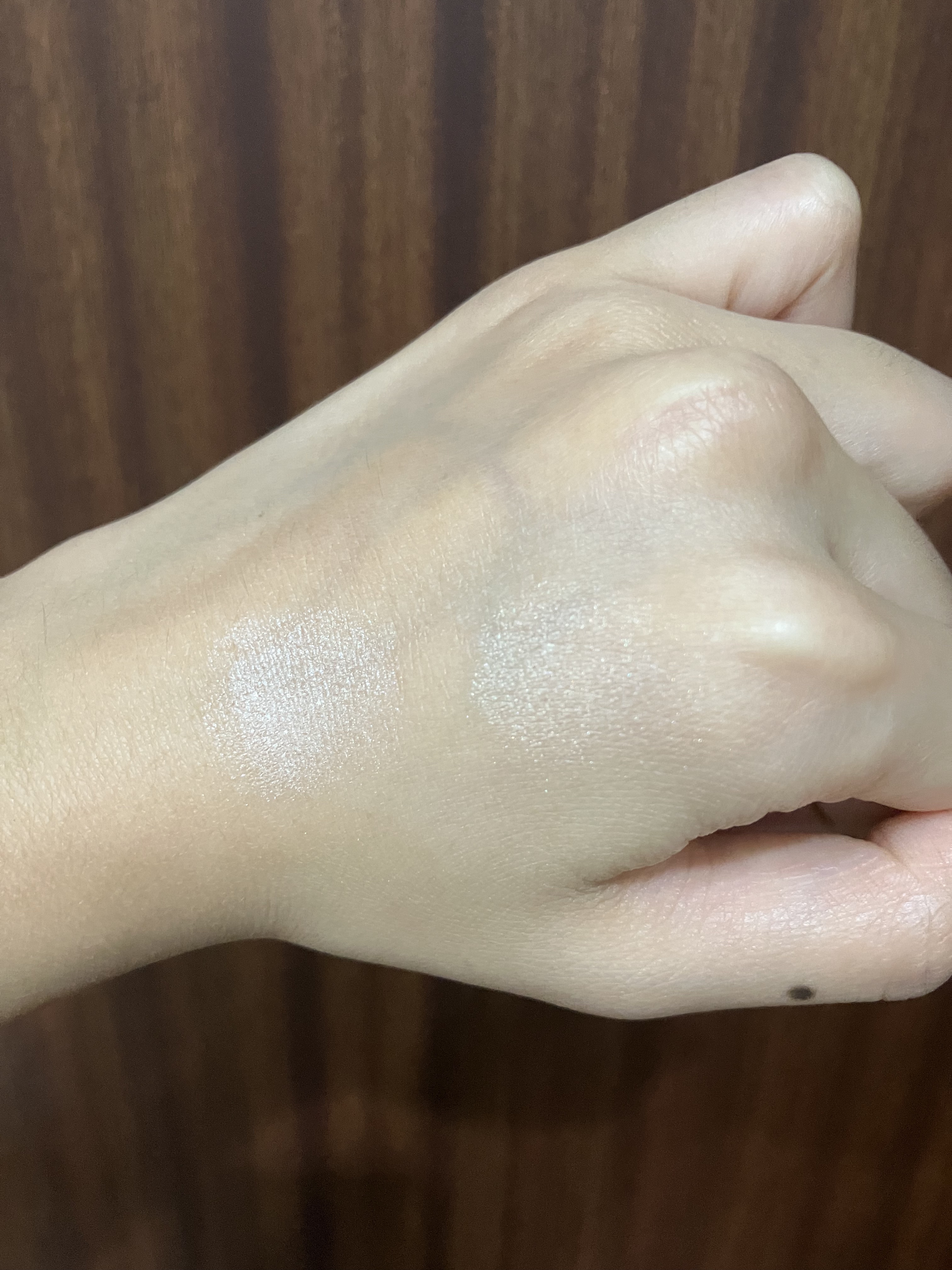 うるみハイライター/muice/パウダーハイライトを使ったクチコミ（1枚目）