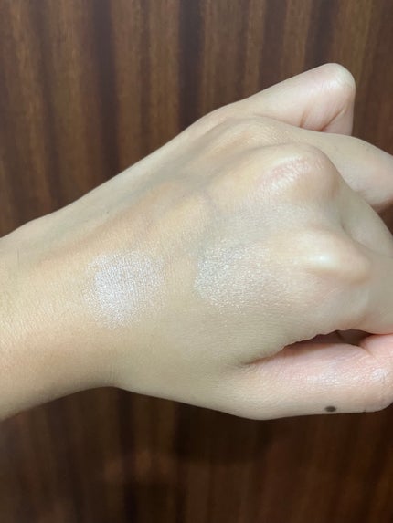 うるみハイライター/muice/パウダーハイライトを使ったクチコミ(1枚目)