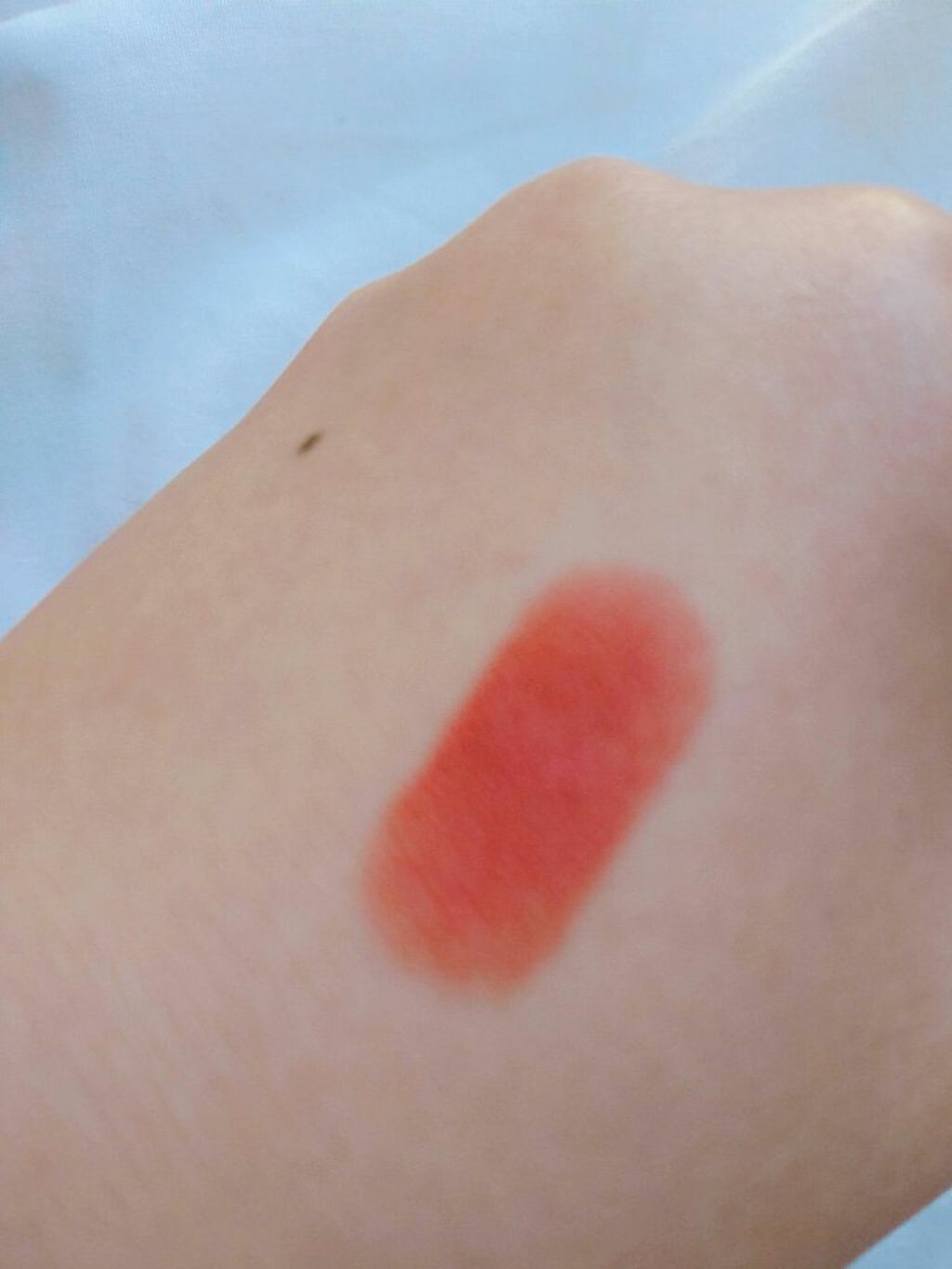 リップスティック Y/ちふれ/口紅を使ったクチコミ(3枚目)