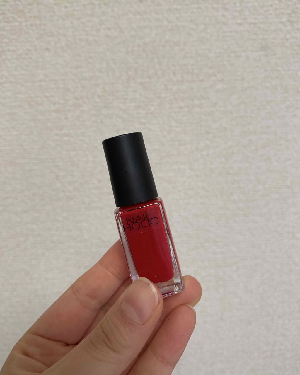 ネイルホリック/ネイルホリック/マニキュアを使ったクチコミ(1枚目)