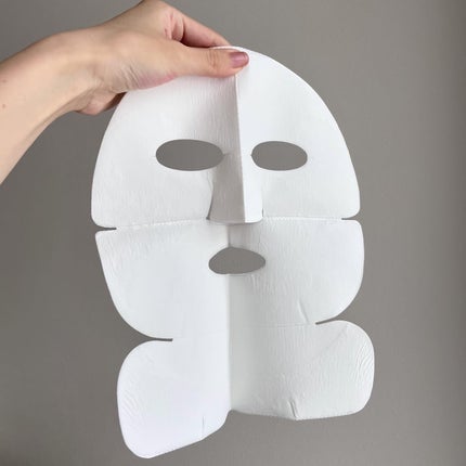 インテンシブ クリーム ラッピング シートマスク/イナベロ/シートマスク・パックを使ったクチコミ(2枚目)