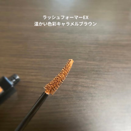 KATE 魂コレクション ブラウンレイヤーパレット/KATE/アイシャドウパレットを使ったクチコミ(4枚目)