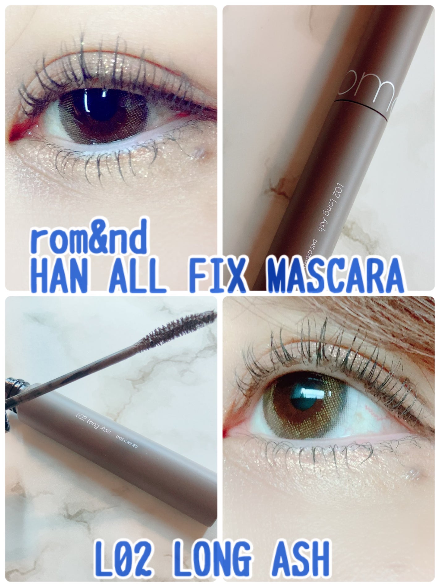 ラッシュフォーマー(クリア)/KATE/マスカラを使ったクチコミ(1枚目)