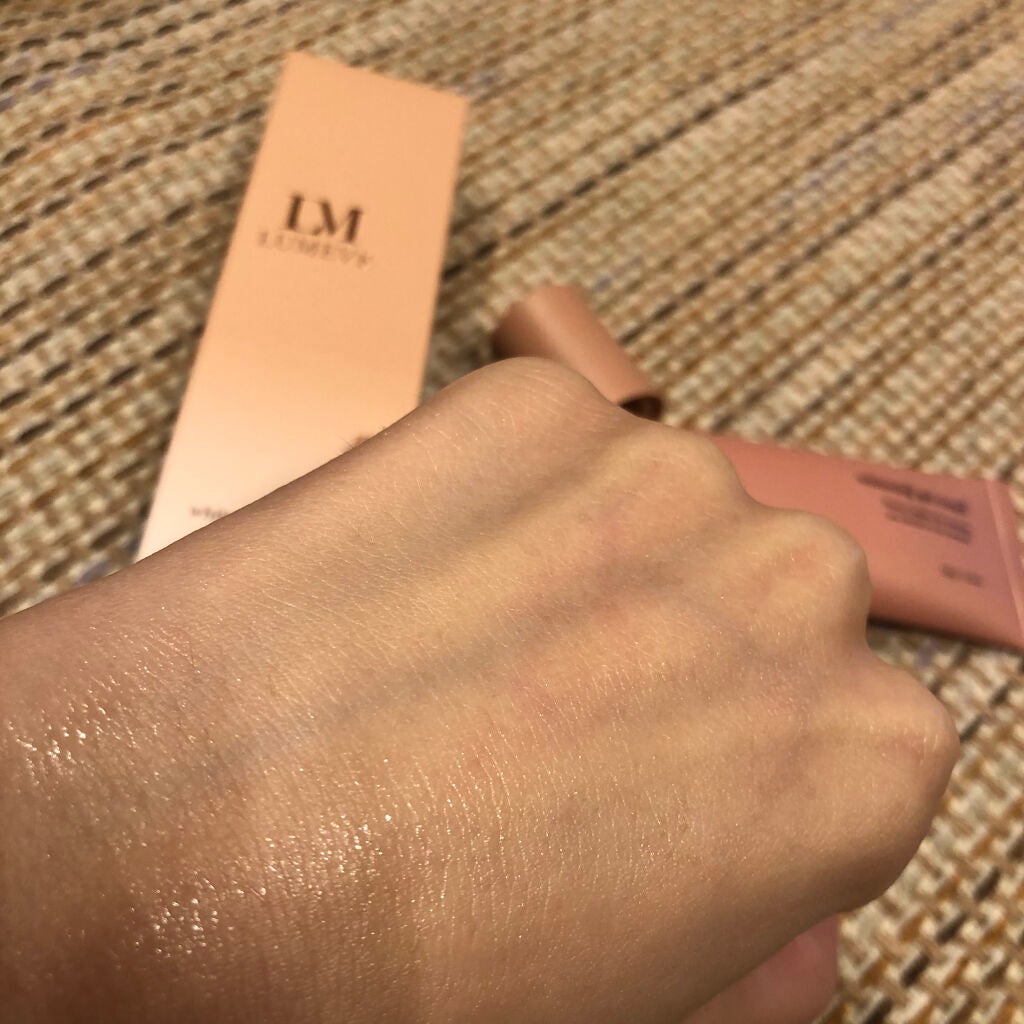 LUMEVEホワイトニングゲルクリーム/LUMEVE/デリケートゾーンケアを使ったクチコミ(3枚目)