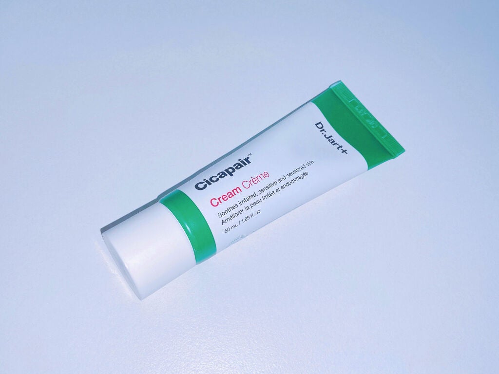 ドクタージャルト シカペア クリーム (第2世代)/Dr.Jart+/フェイスクリームを使ったクチコミ(5枚目)