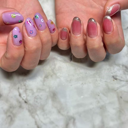 cst on LIPS 「menu…☑︎デザイン自由コース6.000円☑︎おまかせコース..」(2枚目)