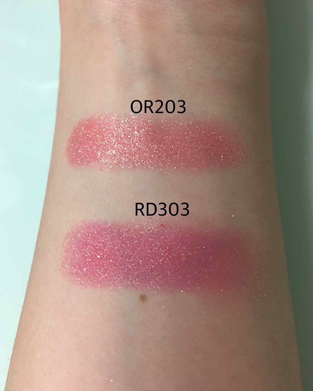 ルックアット マイアイジュエル/ETUDE/単色アイシャドウを使ったクチコミ(3枚目)