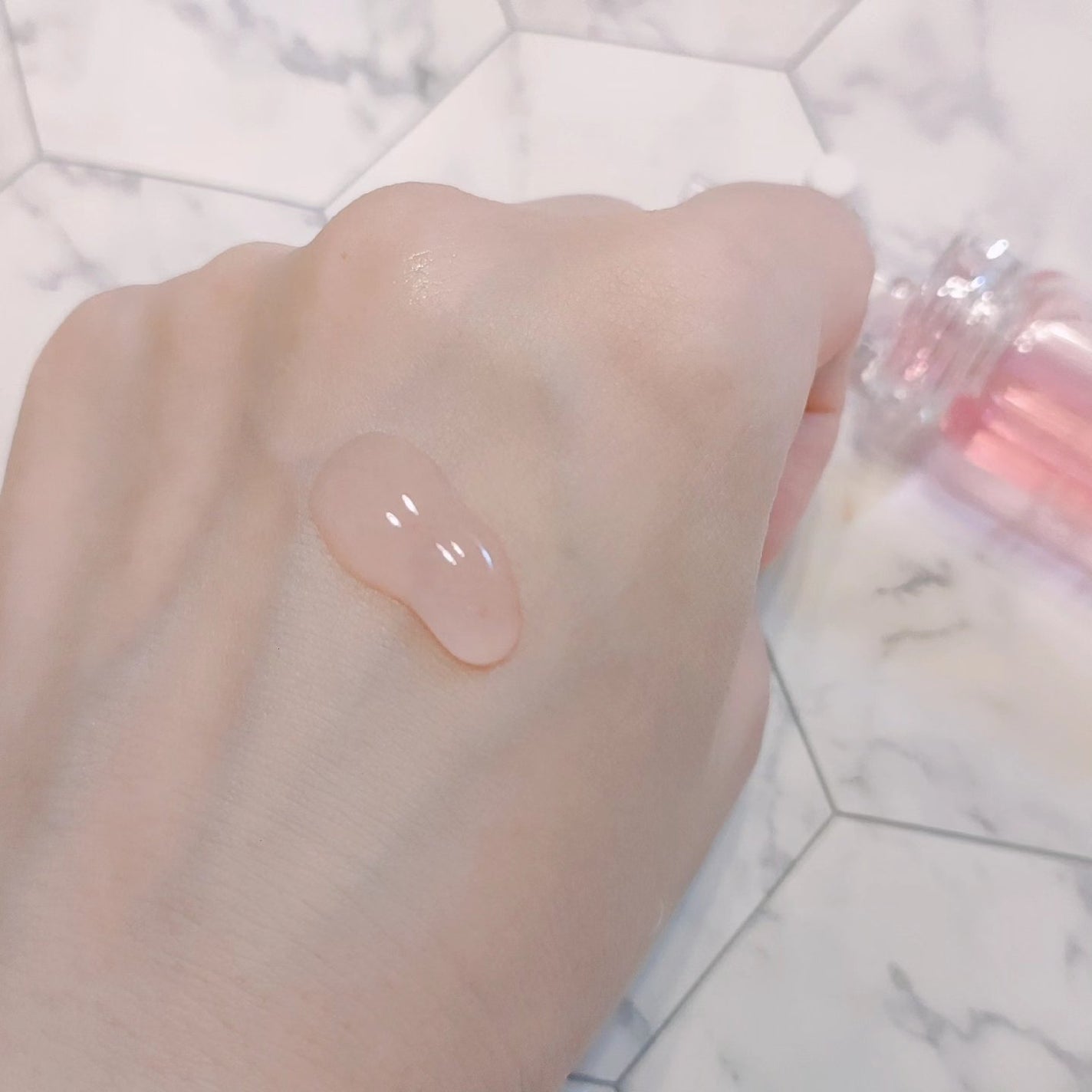 リアルコラーゲンアンプルセラム/One-day's you/美容液を使ったクチコミ(5枚目)