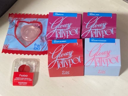 ソフトブラーリングアイパレット/wakemake/アイシャドウパレットを使ったクチコミ(6枚目)