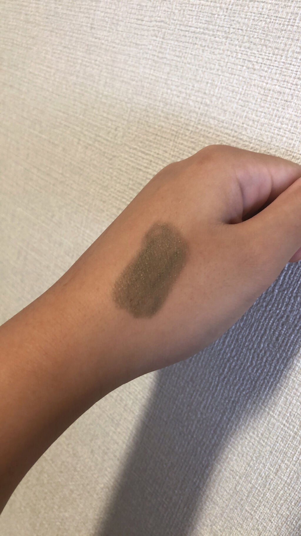 クレヨン アイカラー/Visée/スティックアイシャドウを使ったクチコミ(2枚目)