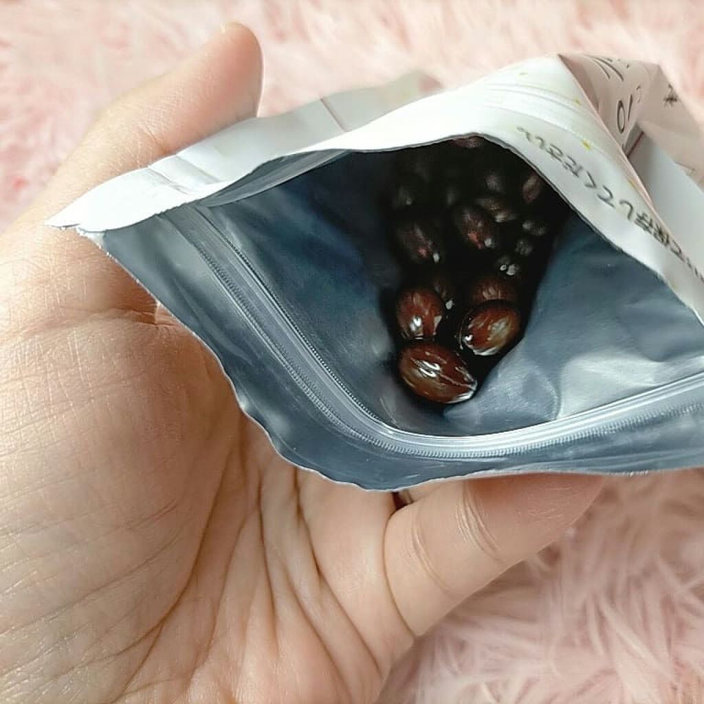 ぷるセラ/健康の杜/美容サプリメントを使ったクチコミ（2枚目）