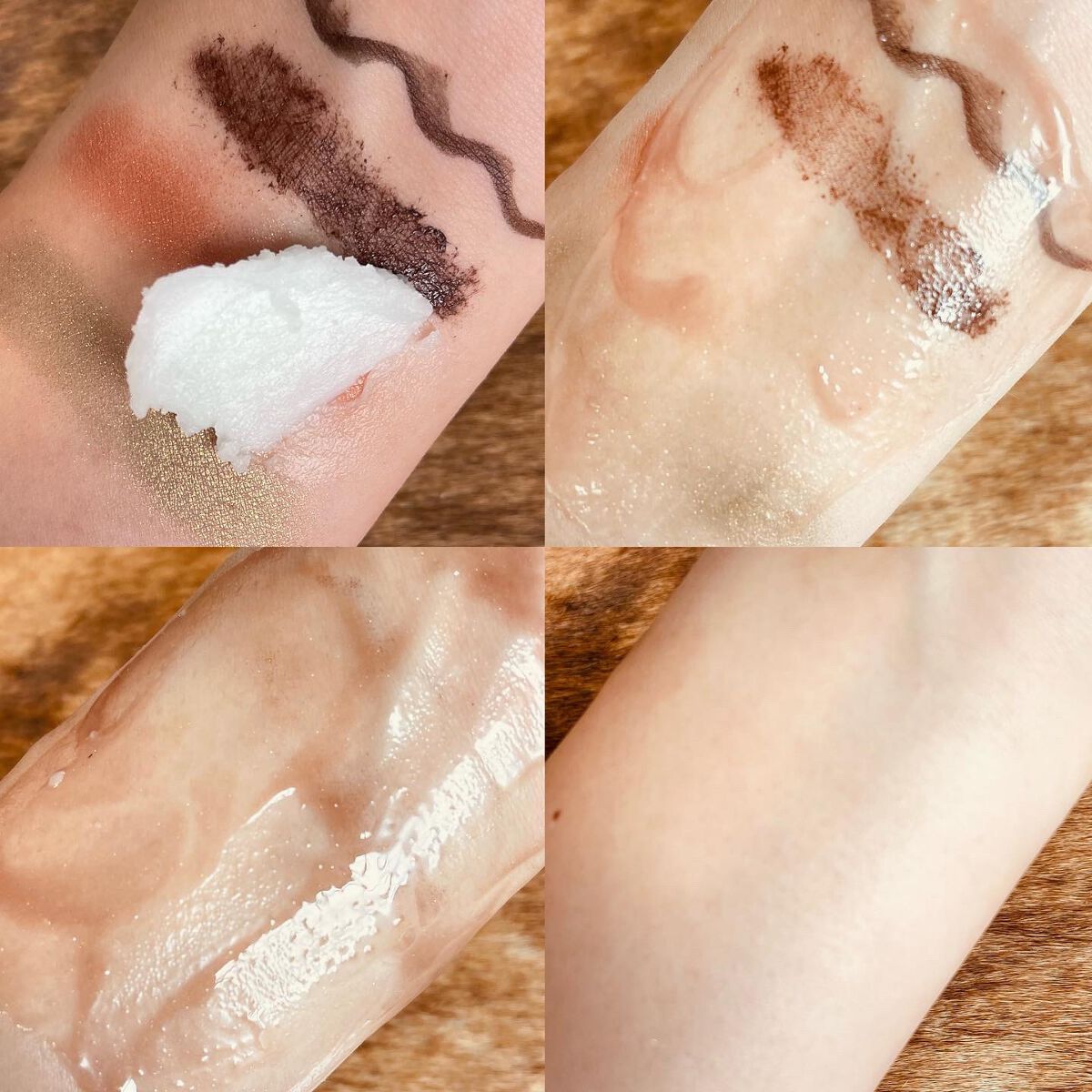 クリーンイットゼロ クレンジングバーム ポアクラリファイング/BANILA CO/クレンジングバームを使ったクチコミ(3枚目)