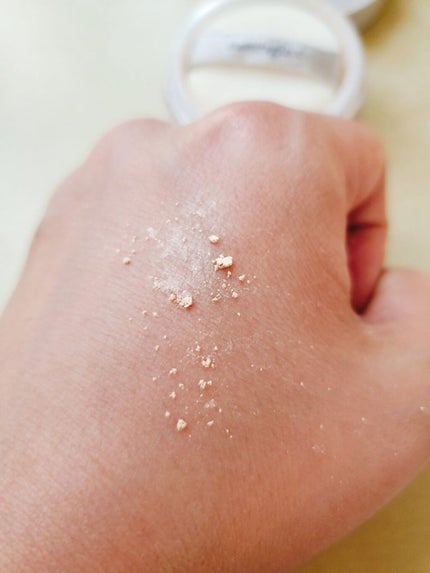 ルースパウダー/ナチュラグラッセ/ルースパウダーを使ったクチコミ(5枚目)