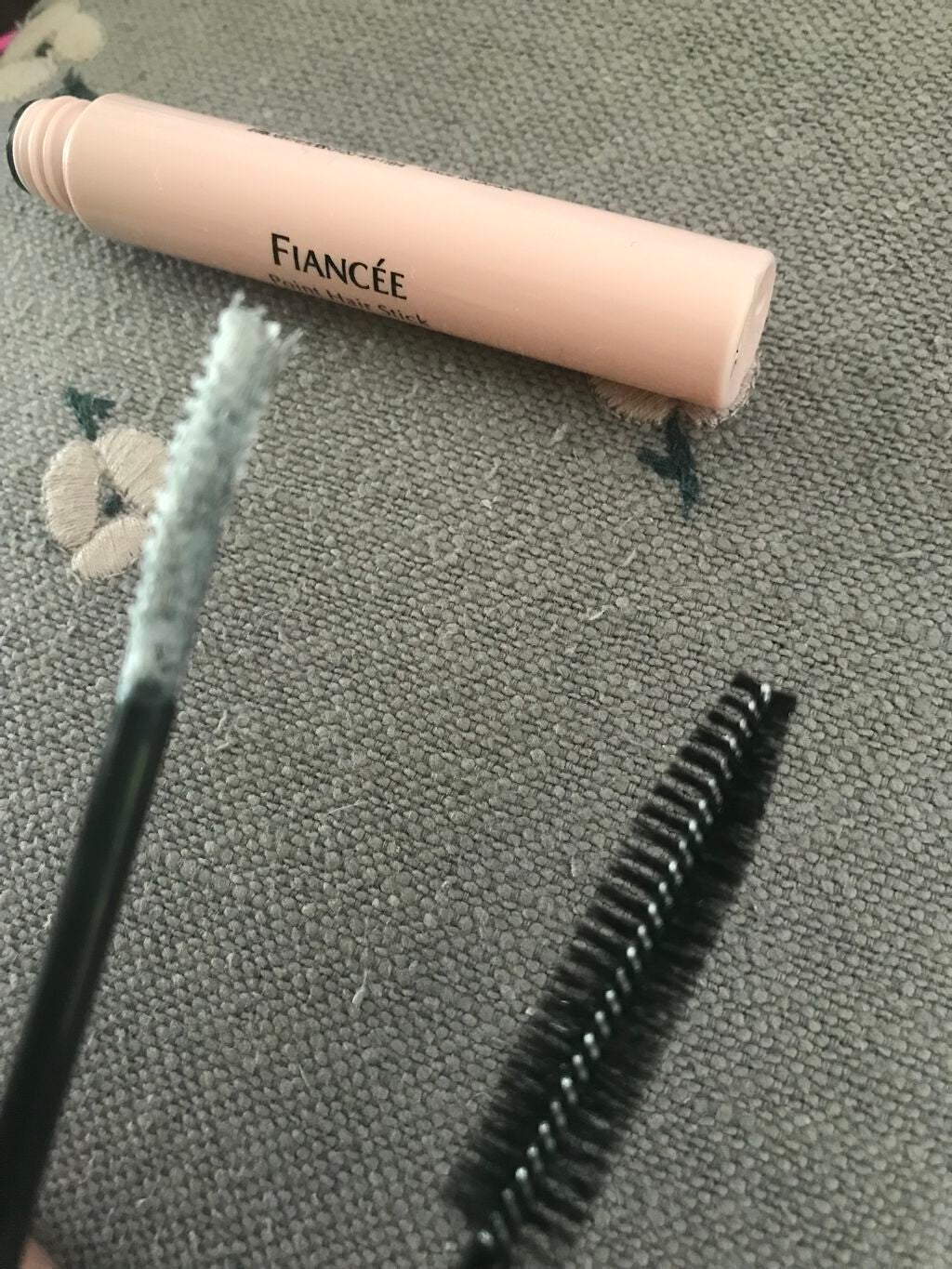 ポイントへアスティック ピュアシャンプーの香り /フィアンセ/ヘアスタイリングを使ったクチコミ(2枚目)