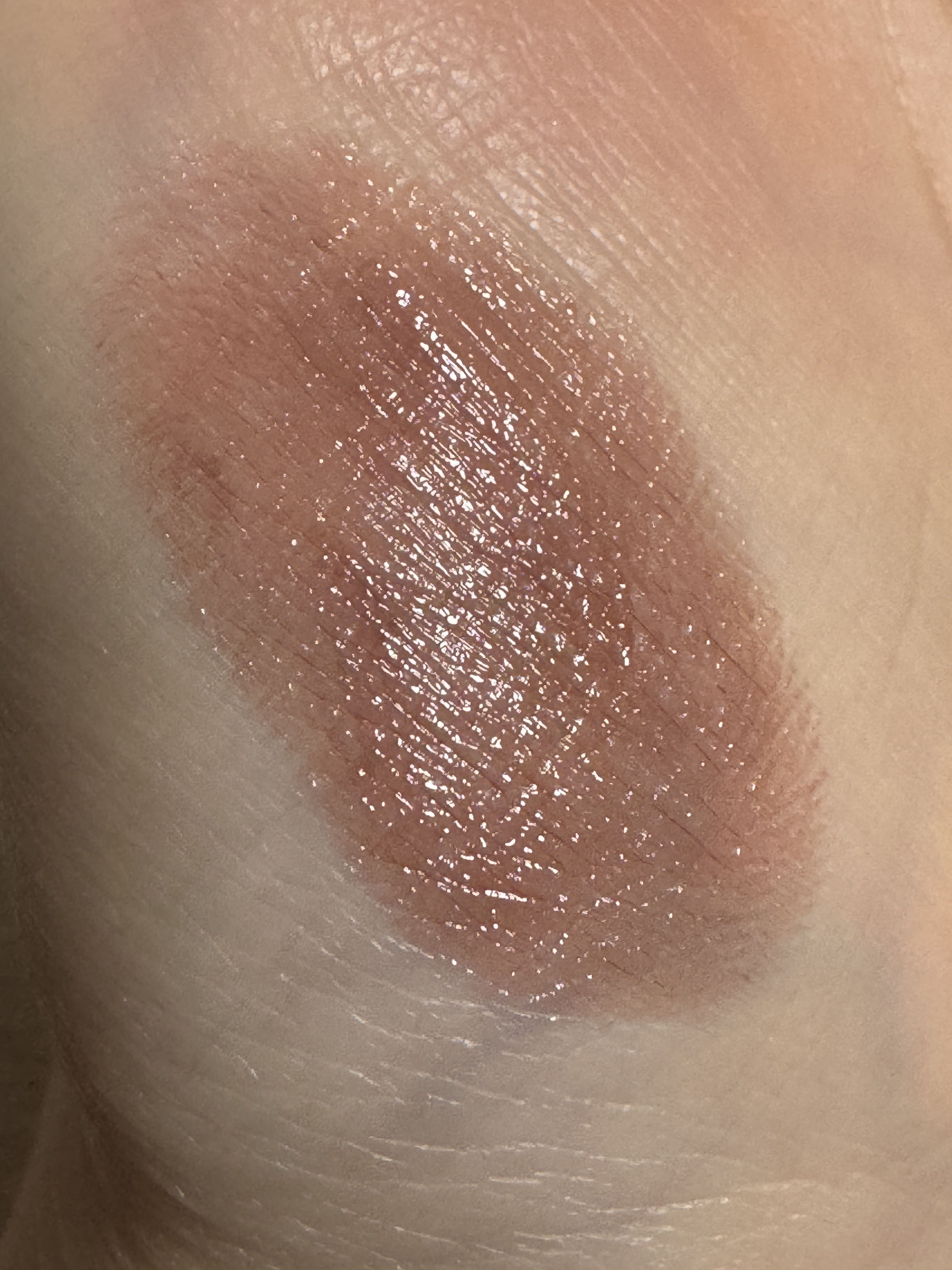 モイスチャー グレイズ リップスティック 06 花朧 - HANAOBORO/SUQQU/口紅を使ったクチコミ（3枚目）