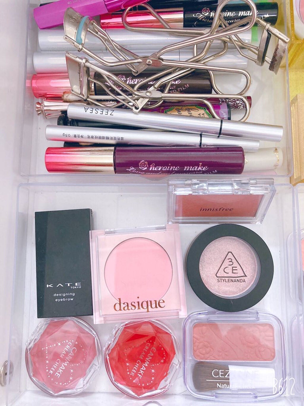 ディスプレイスタンド斜めタイプ/セリア/その他を使ったクチコミ(8枚目)