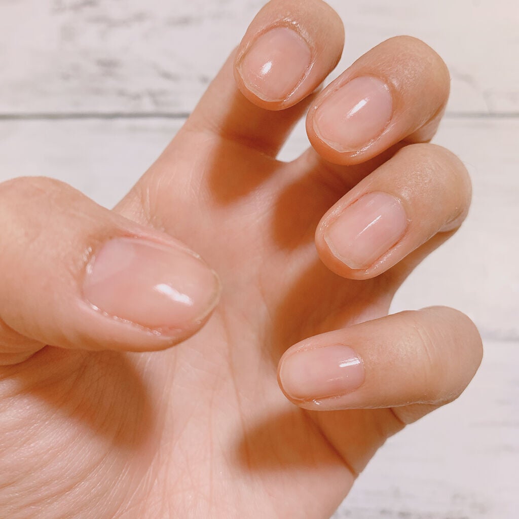 エテュセ クイックケアコート/ettusais/ネイルオイル・トリートメントを使ったクチコミ(5枚目)