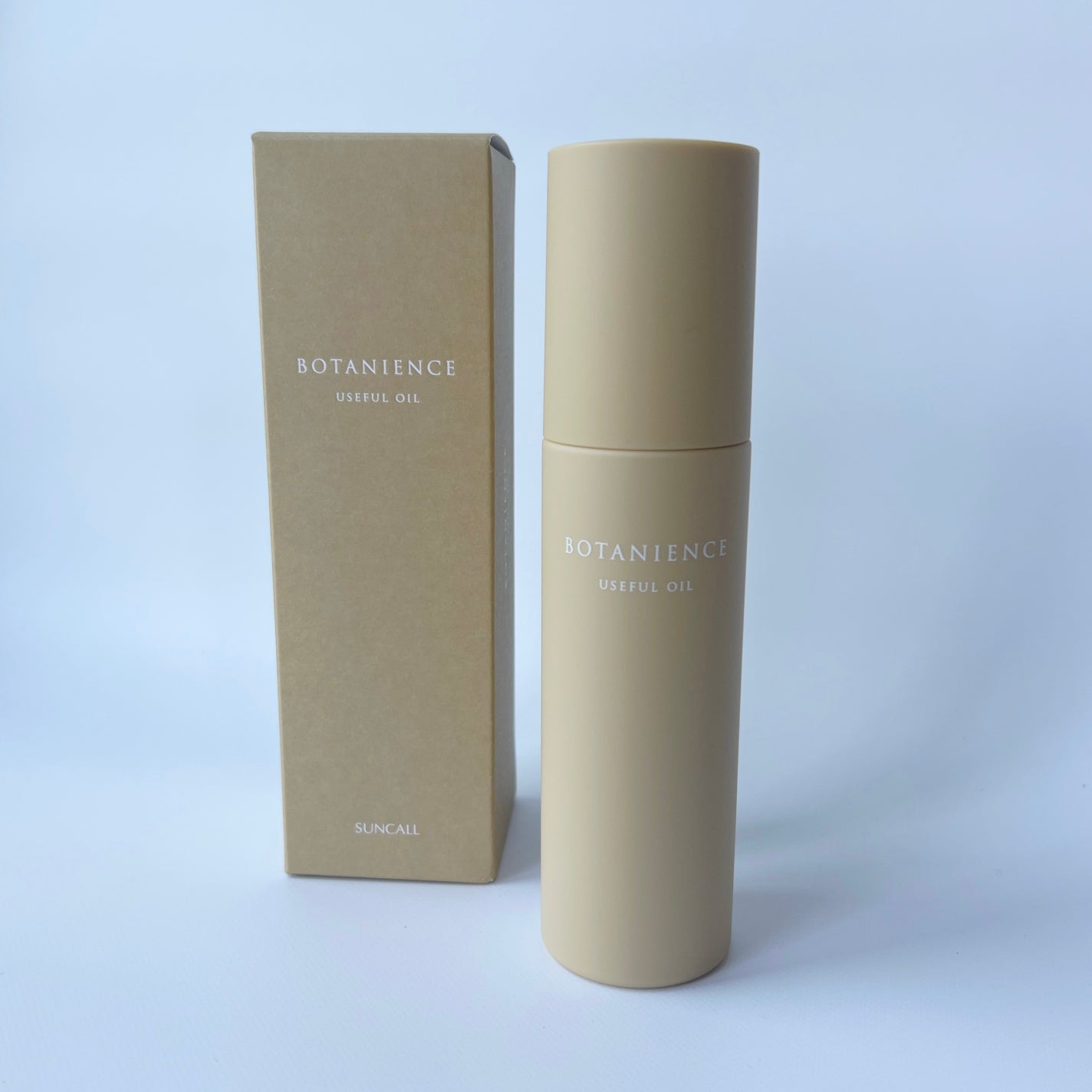 ボタニエンス ストレートヘアオイル モイスト/サンコール/ヘアオイルを使ったクチコミ(4枚目)