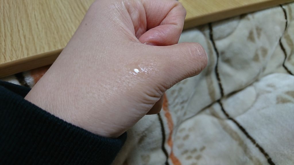 ポアレスクリアプライマー/キャンメイク/化粧下地を使ったクチコミ(3枚目)