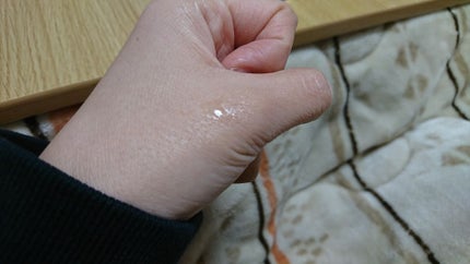 ポアレスクリアプライマー/キャンメイク/化粧下地を使ったクチコミ(3枚目)