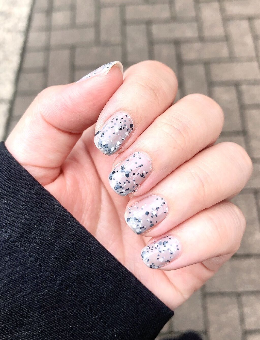 キャットカラーネイル/キャンドゥ/マニキュアを使ったクチコミ（1枚目）