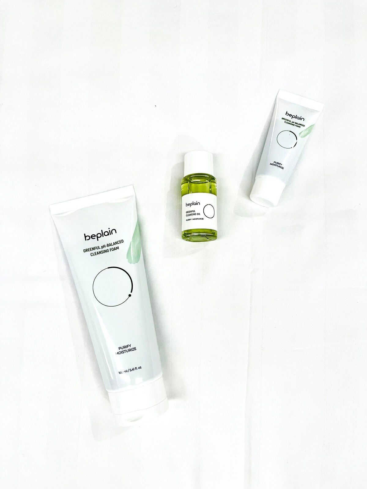 緑豆弱酸性クレンジング/beplain/クレンジングクリームを使ったクチコミ(1枚目)