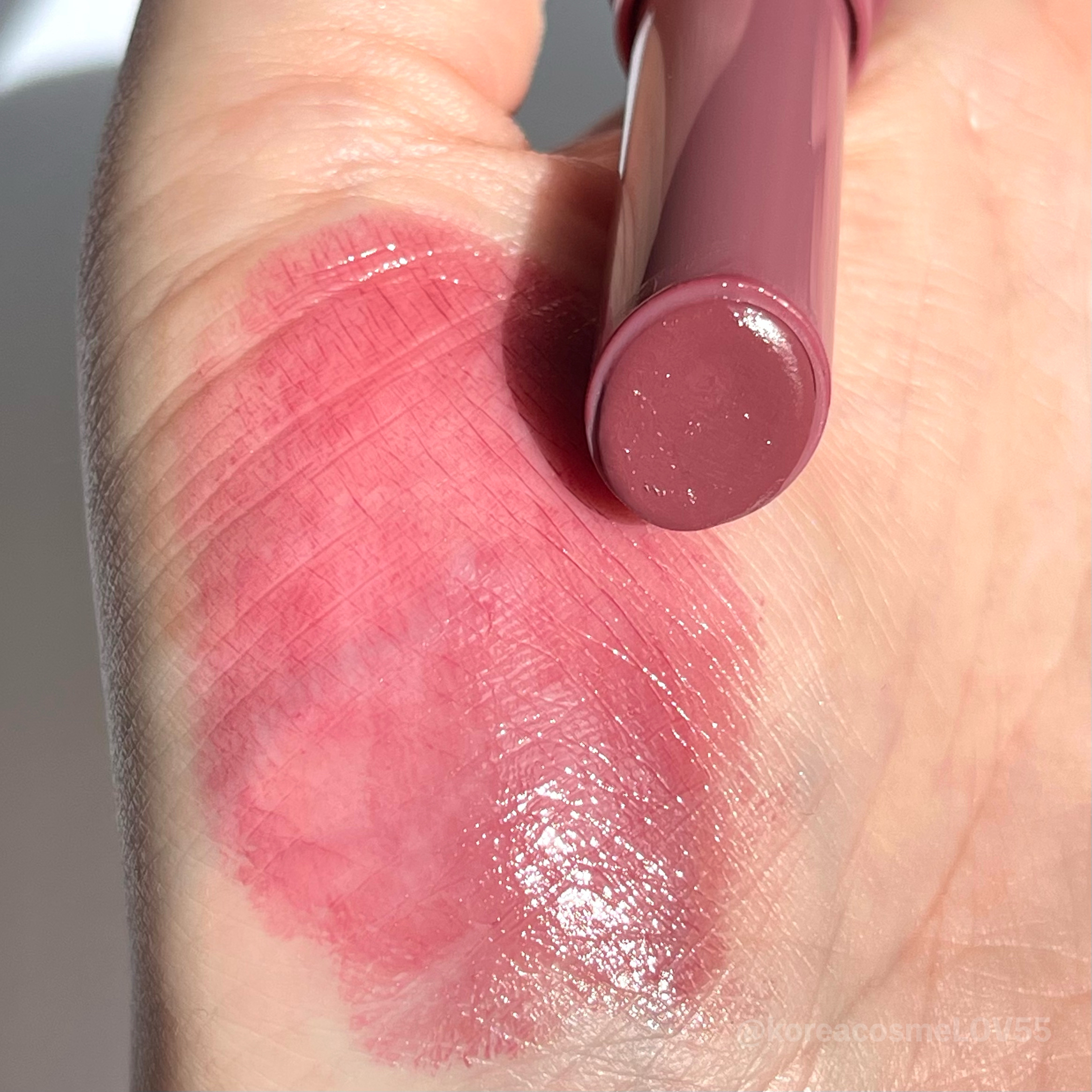 ティントマイスターリップ/iDIMPLE/リップティントを使ったクチコミ（3枚目）