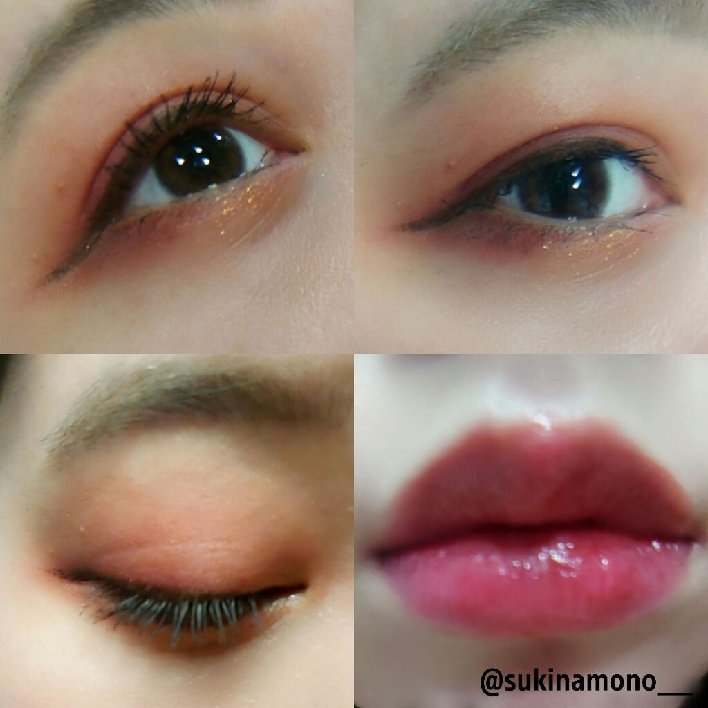 ブレンド フォー アイズ/ETUDE/アイシャドウパレットを使ったクチコミ(2枚目)