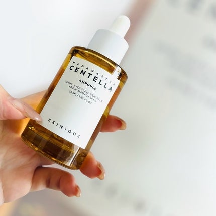 センテラ アンプル/SKIN1004/美容液を使ったクチコミ(6枚目)