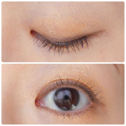 パーフェクトエクステンション マスカラ for カール/D-UP/マスカラを使ったクチコミ(6枚目)