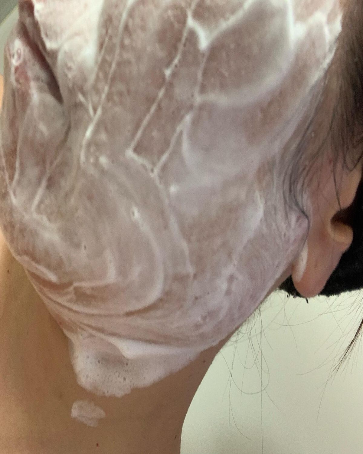 プレミアムパーフェクトホイップ /SENKA（専科）/洗顔フォームを使ったクチコミ（3枚目）