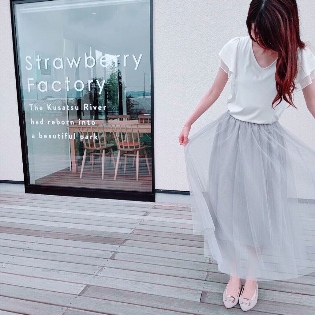 ジューシーラスティングティント/rom&nd/リップティントを使ったクチコミ（1枚目）