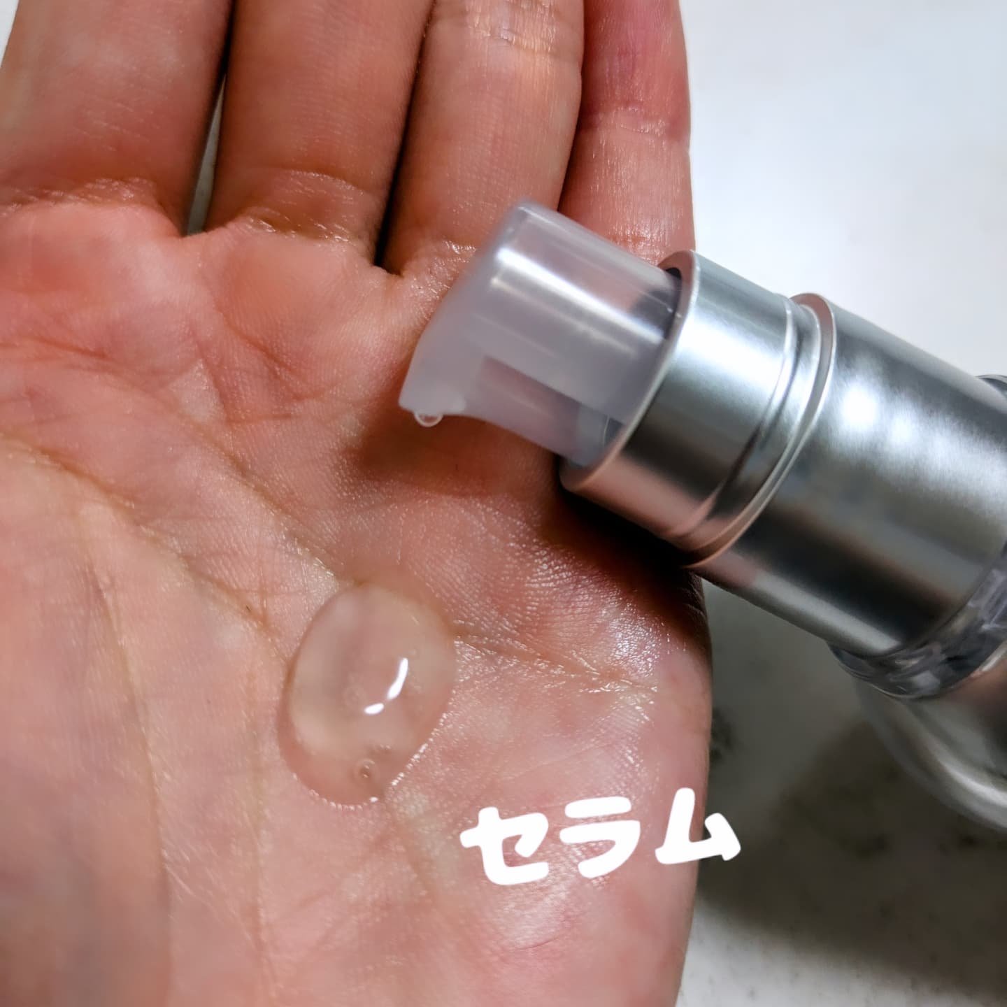 薬用 エフェクト リンクル＆モイスト ローション/AMPULE SHOT/化粧水を使ったクチコミ（3枚目）