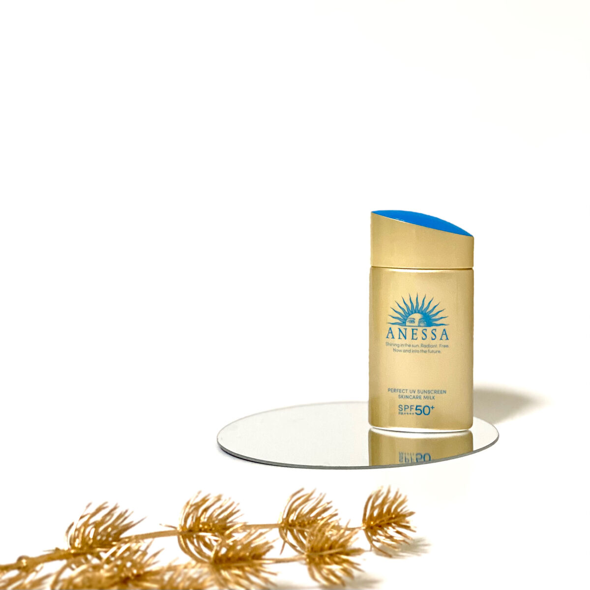 パーフェクトUV スキンケアミルク N/アネッサ/日焼け止め・UVケアを使ったクチコミ（1枚目）