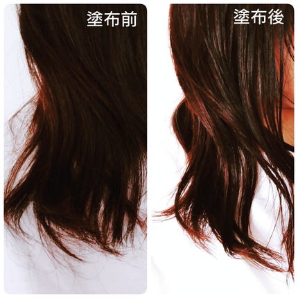 ミルクプロテインインテンシブヘアオイル/odiD/ヘアオイルを使ったクチコミ(5枚目)